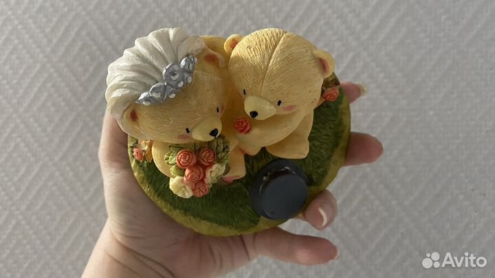 Коллекционные мишки Hallmark Forever friends