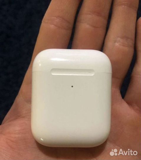 Наушники apple airpods 2