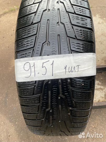 Nokian Tyres Hakkapeliitta R 205/60 R16 92R