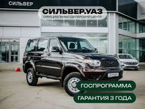Новый УАЗ Patriot 2.7 MT, 2023, цена 1 564 200 руб.