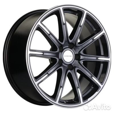 Khomen Wheels 8,5x19/5x112 ET25 D66,6 KHW1903 (Mer