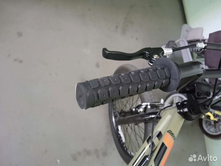 Велосипед подростковый BMX 20 дюймов