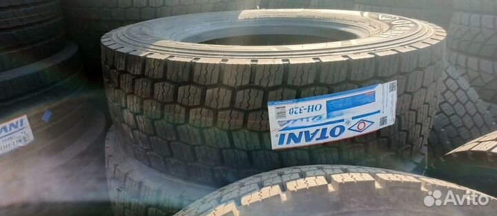 Грузовые шины 295 80 22 5 ведущая резина