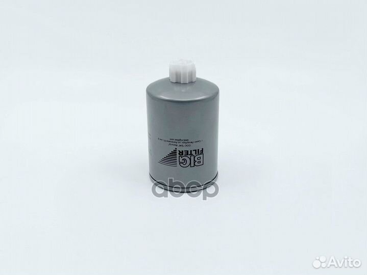 Фильтр топливный камаз-4308 Cummins B5.9-180; паз