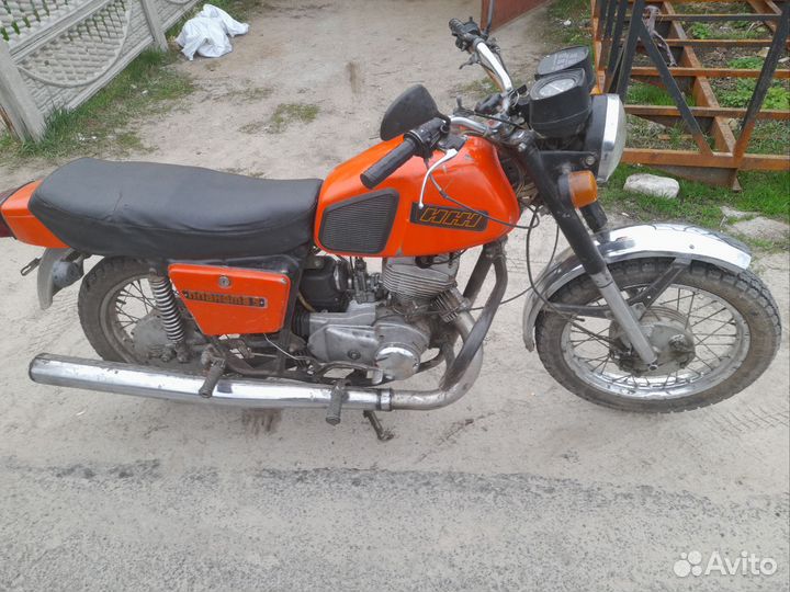 Иж планета 5