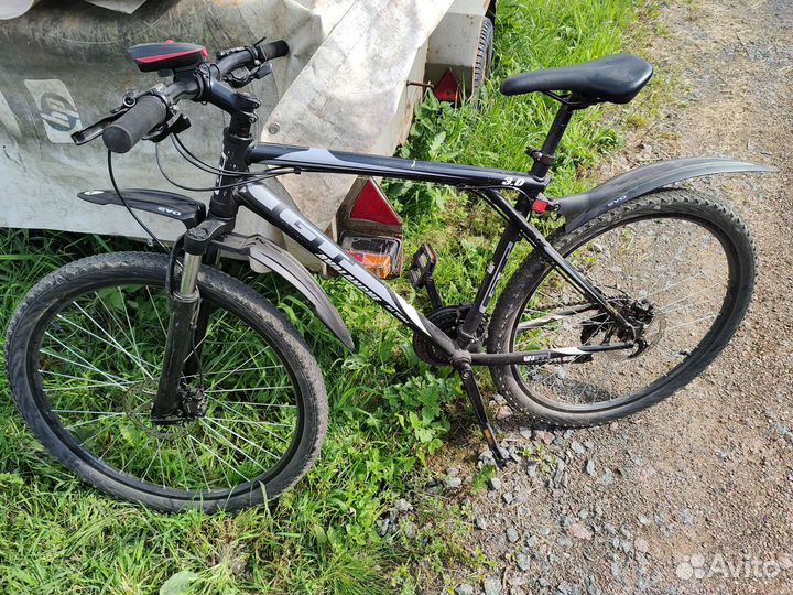 Горный велосипед GT avalanche 3.0