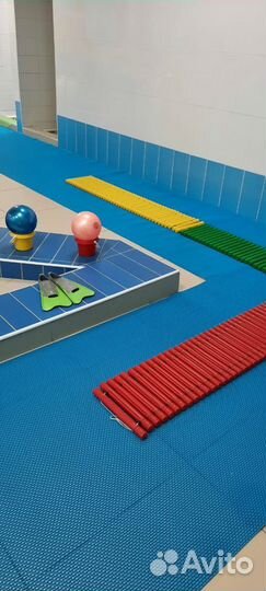 Антискользящее покрытие зигзаг