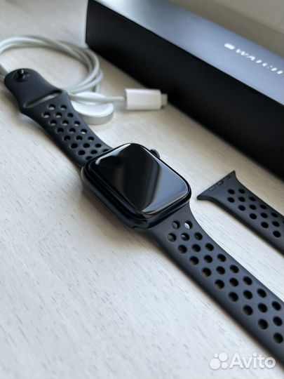 Смарт часы apple watch 7