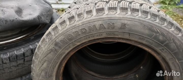 Nokian Tyres Nordman 5 185/60 R14 82T