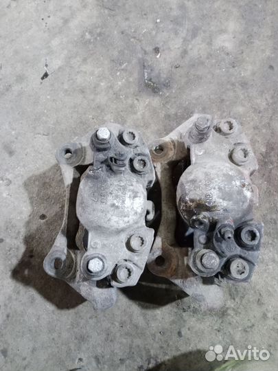 Суппорта audi а4б8