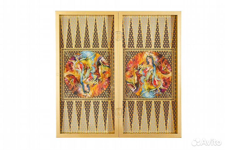 Нарды Элеганс Лейла, Турция, Yenigun 62800