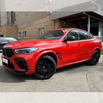 BMW X6 M 4.4 AT, 2020, 104 301 км, с пробегом, цена 9 390 000 руб.