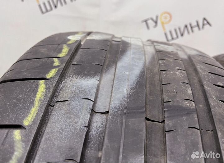 Pirelli P Zero PZ4 285/45 R20 94Y