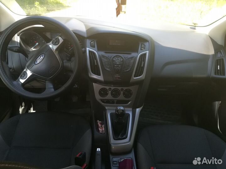 Ford Focus 1.6 МТ, 2011, 193 000 км