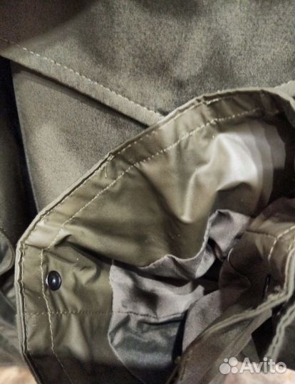 Куртка армии Австрии типа M65 Gore-Tex