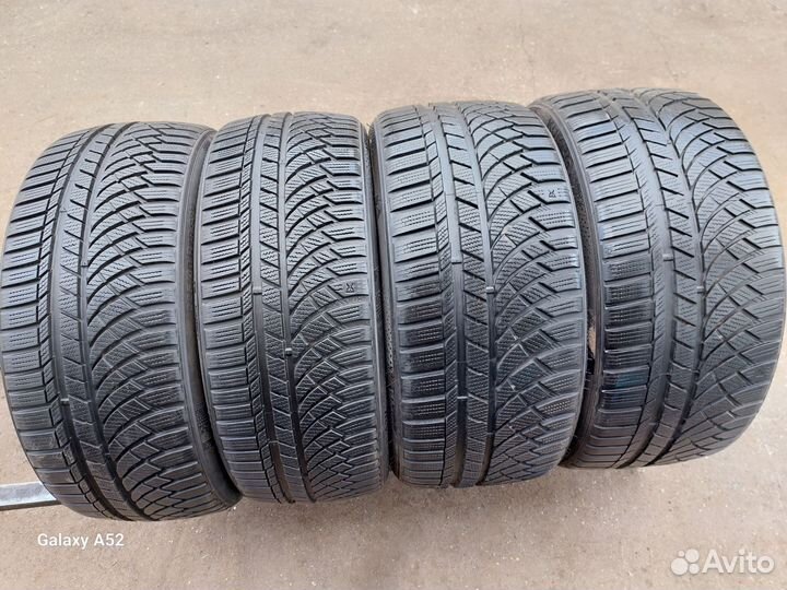 Kumho WinterCraft WP72 245/40 R18 97V