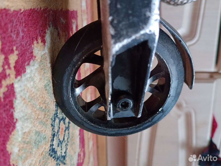 Колеса на трюковой самокат 110мм