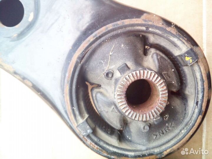 Рычаги передней подвески