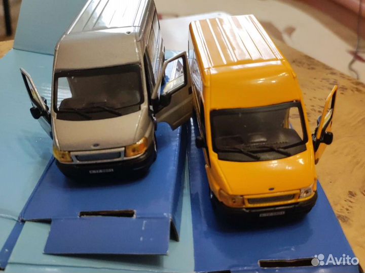 Модель авто форд