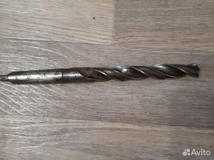 Сверла по металлу СССР