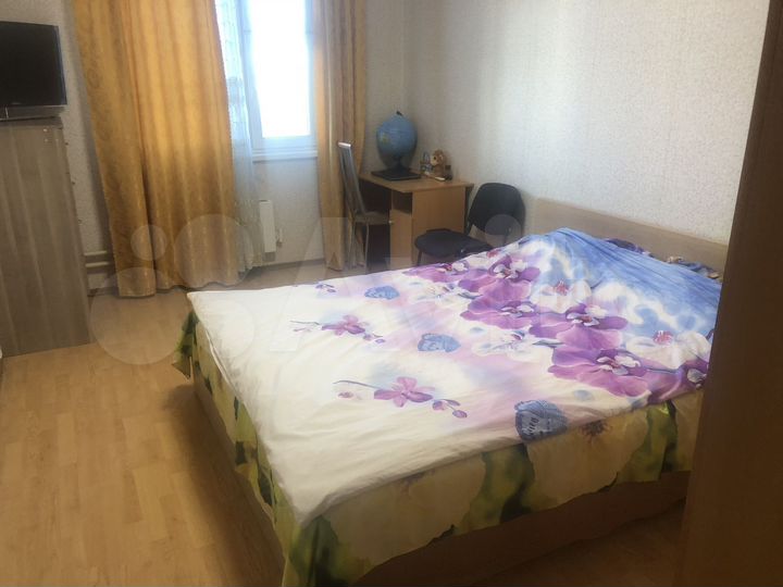 Комната 15 м² в 3-к., 8/25 эт.