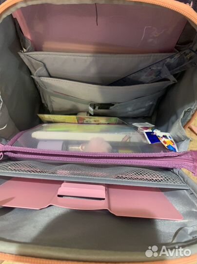 Рюкзак школьный для девочки портфель