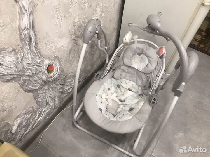 Детские качели