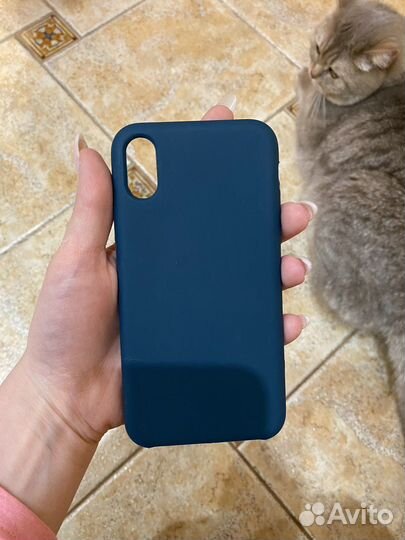 Чехол на iPhone X/XS