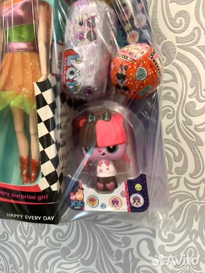 Подарочный набор лоо