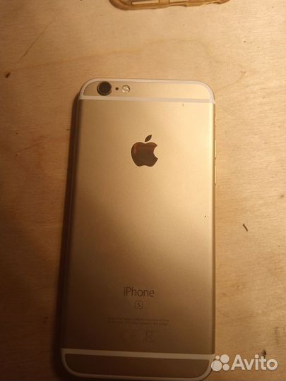 iPhone 6S, 16 ГБ