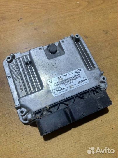 Блок управления двигателем Chevrolet Trailblazer