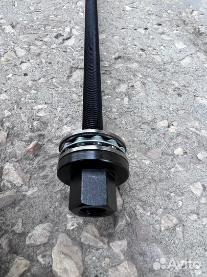 Шпилька резьбовая м12 450мм