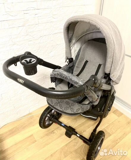 Коляска Verdi Faster 3 в 1