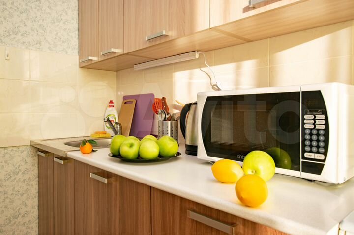 1-к. квартира, 30 м², 12/16 эт.