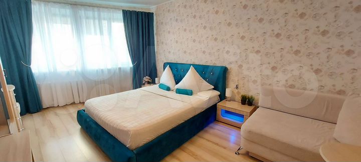 1-к. квартира, 45 м², 3/10 эт.