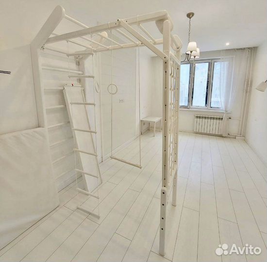 Детская шведская стенка