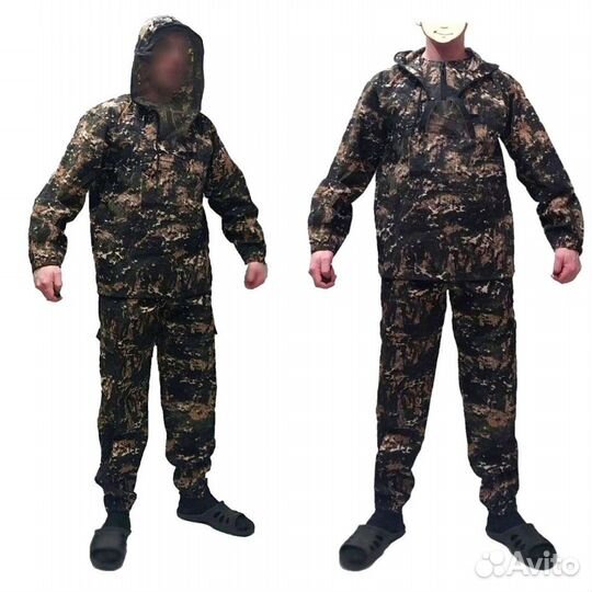 Костюм противоэнцефолитный 