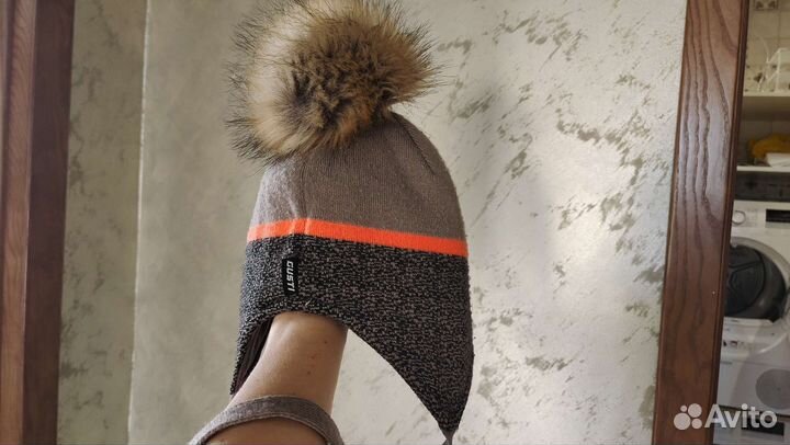 Шапка зимняя Gusti