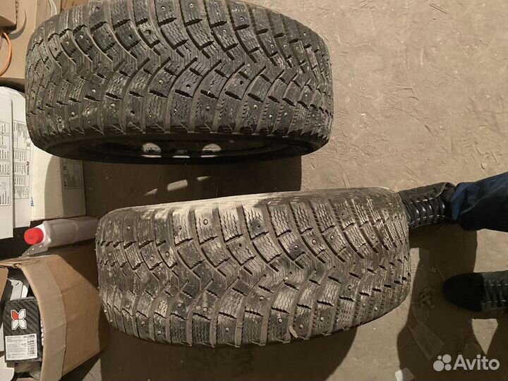 Michelin X-Ice North 205/55 R16