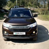 LIFAN Myway 1.8 MT, 2018, 107 000 км, с пробегом, цена 840 000 руб.