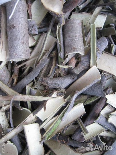 Продам кору осины