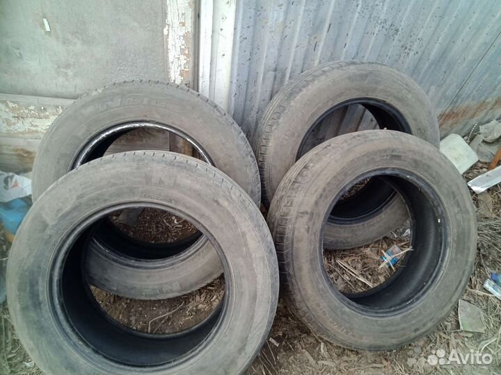 Nexen N'Blue HD Plus 215/65 R16