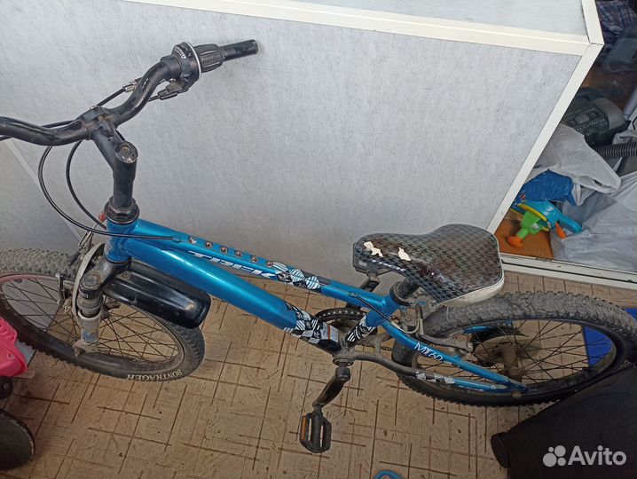Велосипед подростковый