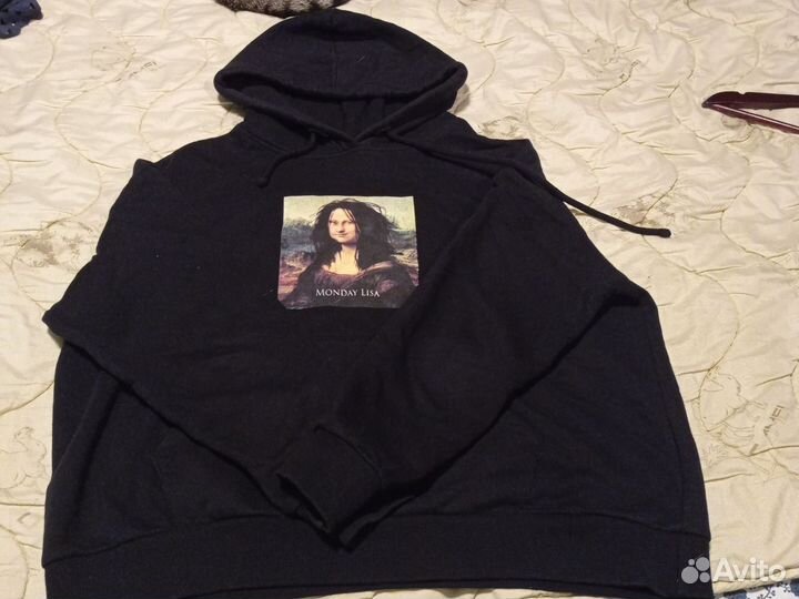 Худи женское