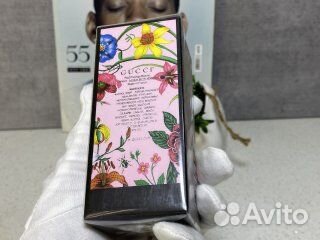 Gucci Flora By Gucci Gorgeous Gardenia 100 ml ориг