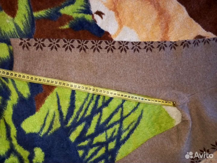 Лосины из верблюжей шерсти