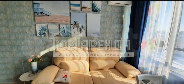 2-к. квартира, 45 м², 18/21 эт.