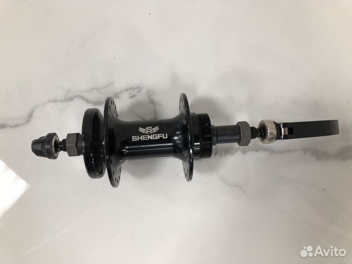 Задняя втулка под трещотку 36Н