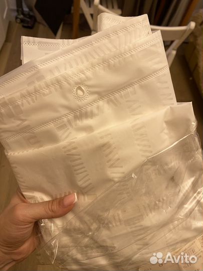 Штора для ванной