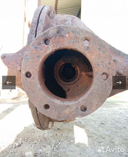 Полуторка Газ аа